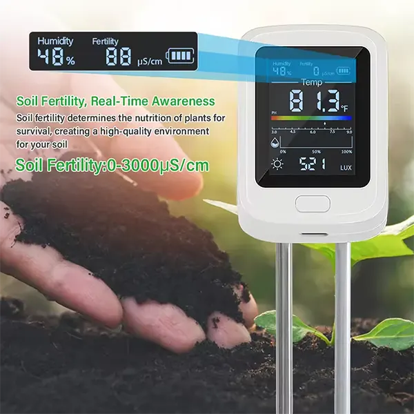 AmiSol3 Soil pH Testers AU