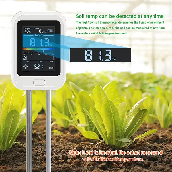 AmiSol3 Soil pH Testers AU