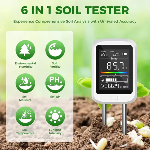 AmiSol3 Soil pH Testers AU