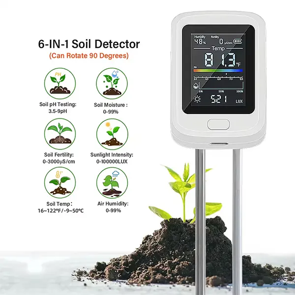AmiSol3 Soil pH Testers AU