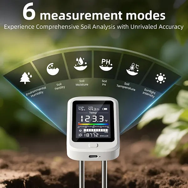 AmiSol3 Soil pH Testers AU