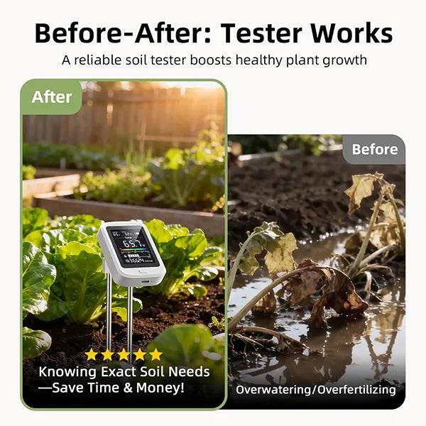 AmiSol3 Soil pH Testers AU