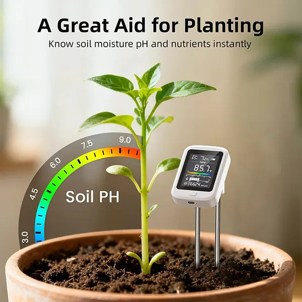 AmiSol3 Soil pH Testers AU
