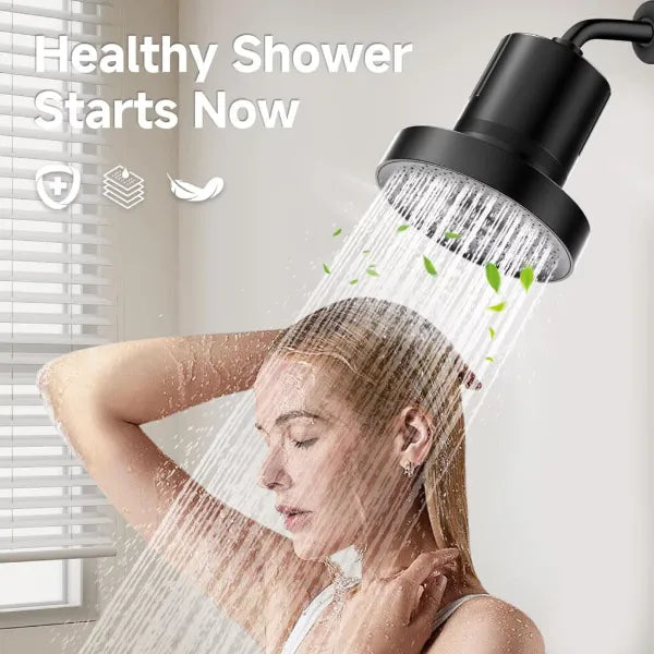 HydroElite Filtered Shower Heads US8