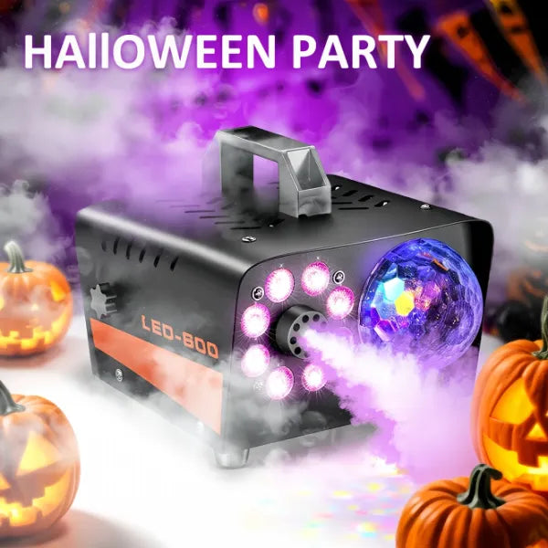 GhostVapor Fog Machine For Halloween US08
