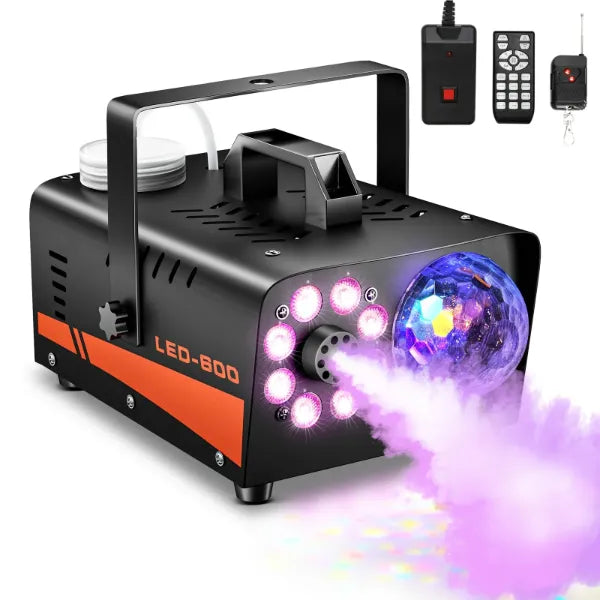 GhostVapor Fog Machine For Halloween US08
