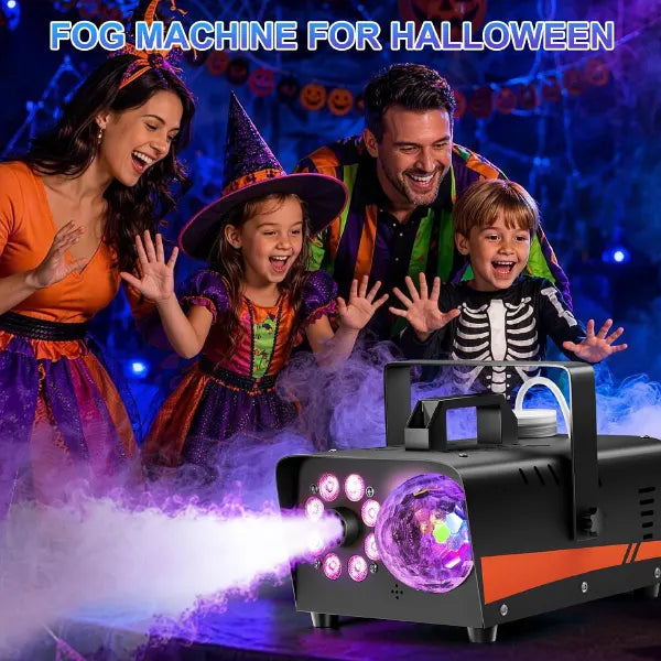 GhostVapor Fog Machine For Halloween US08