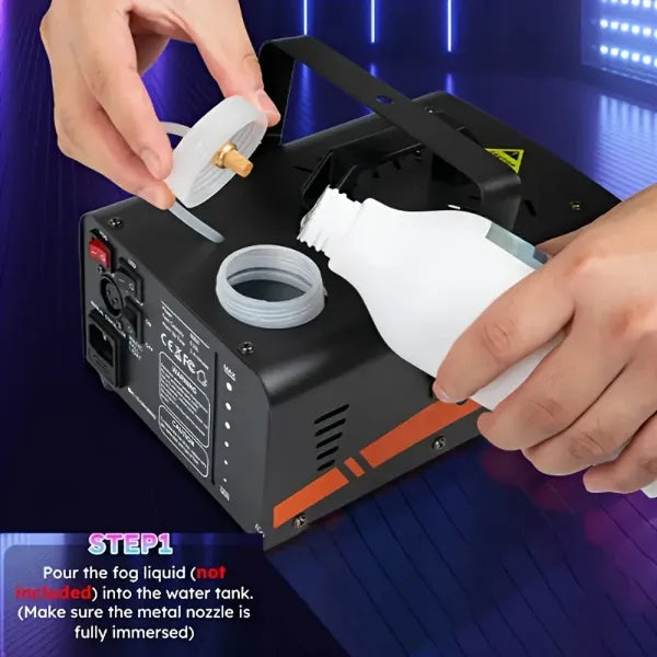 GhostVapor Fog Machine For Halloween US08