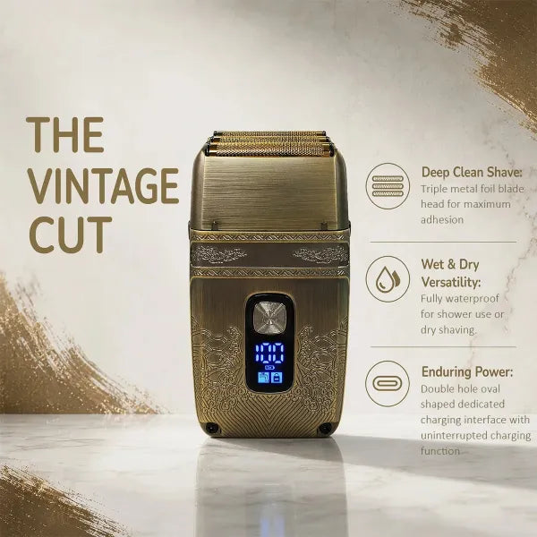 FolixPro Foil Shavers AU01