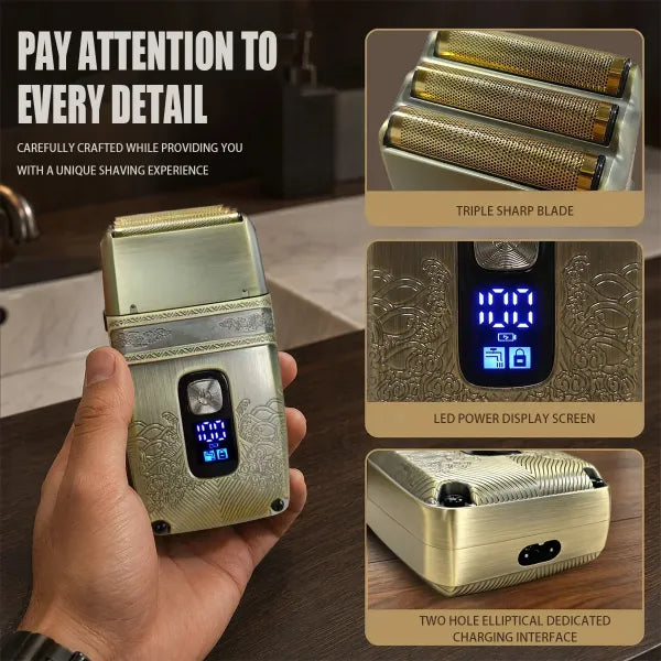 FolixPro Foil Shavers AU01