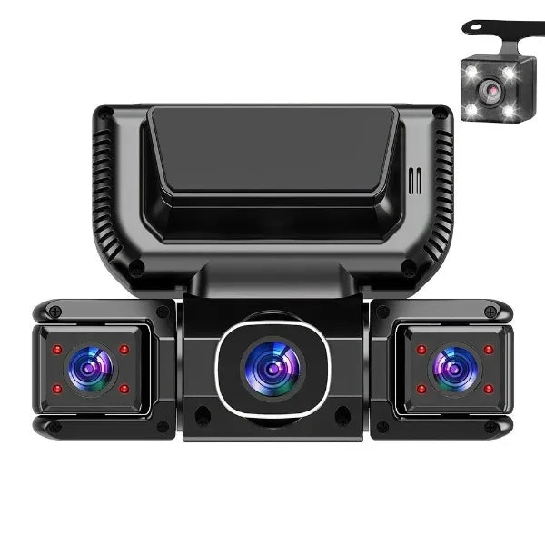 Drivonix Front Rear Dash Cams AU01