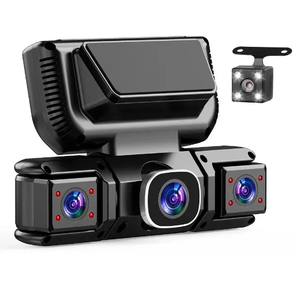 Drivonix Front Rear Dash Cams AU01