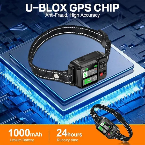 K9Locate GPS Dog Trackers US8