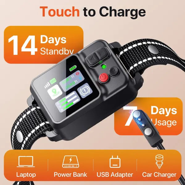 K9Locate GPS Dog Trackers US8