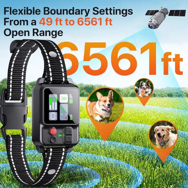 K9Locate GPS Dog Trackers US8