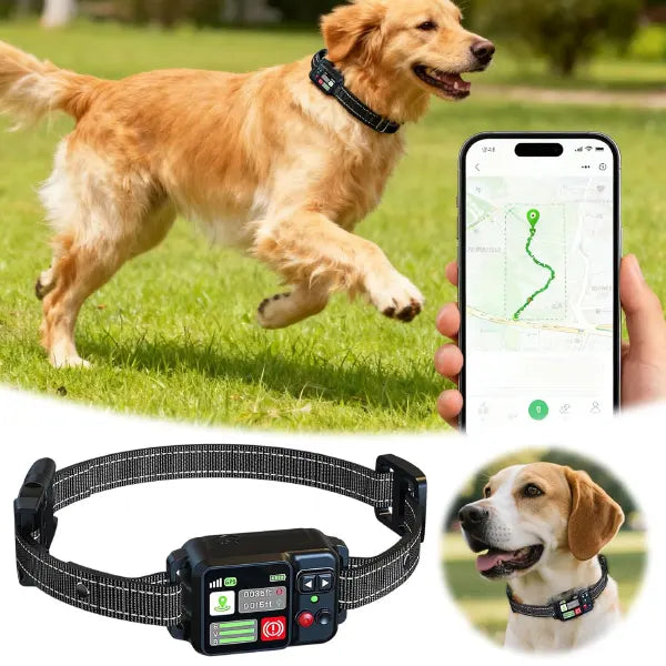 K9Locate GPS Dog Trackers US8