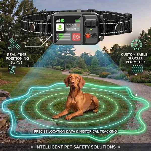 K9Locate GPS Dog Trackers US8