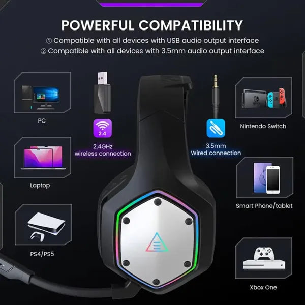 DarkEcho Gaming Headset AU