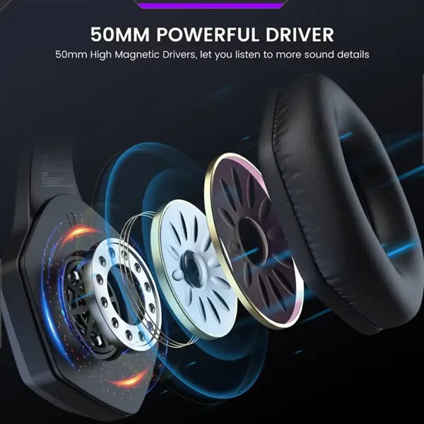 DarkEcho Gaming Headset AU