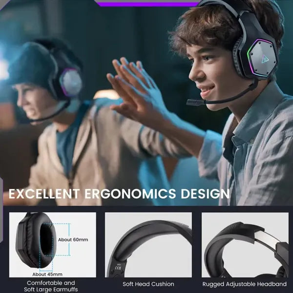 DarkEcho Gaming Headset AU