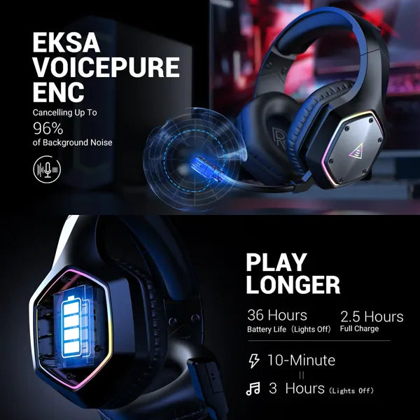 DarkEcho Gaming Headset AU