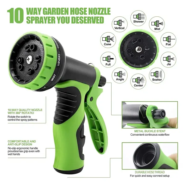 NaniH30 Expandable Garden Hose