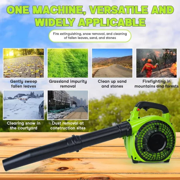 J2 GaBlow Gas Leaf Blowers US01