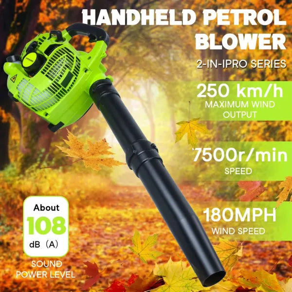 J2 GaBlow Gas Leaf Blowers US01