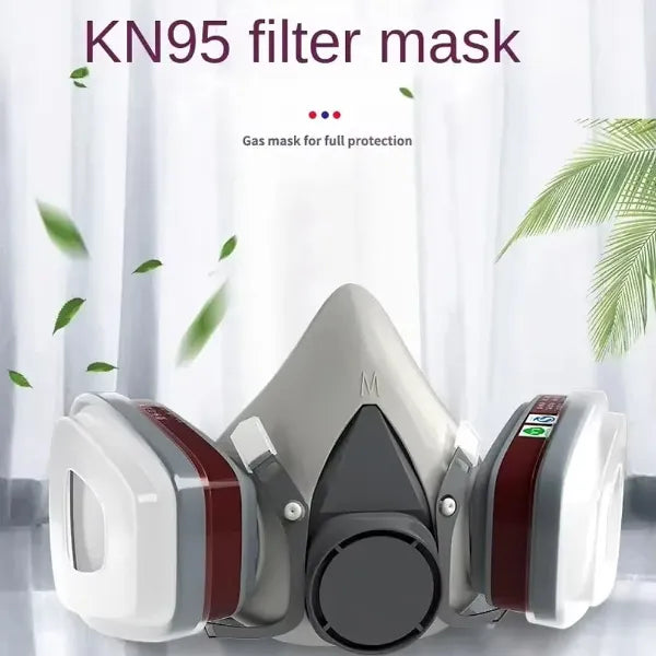 Z2 MolyPel Full Face Respirator Masks US02