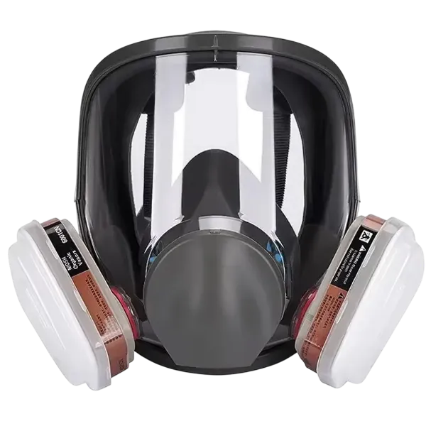 Z2 MolyPel Full Face Respirator Masks US02