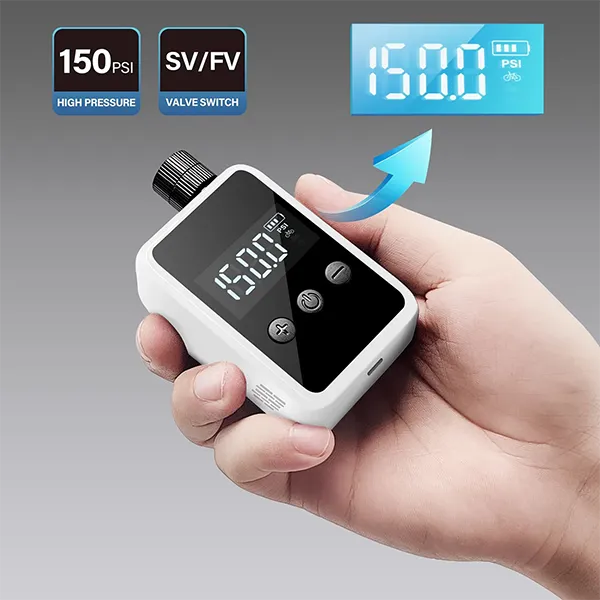 GalaPump Bike Pumps AU2