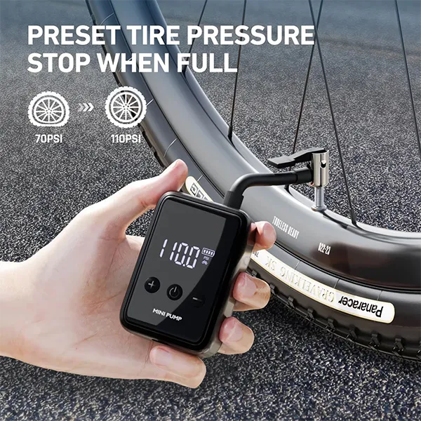 GalaPump Bike Pumps AU2