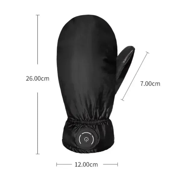 FrostGrip Men Ski Gloves AU1
