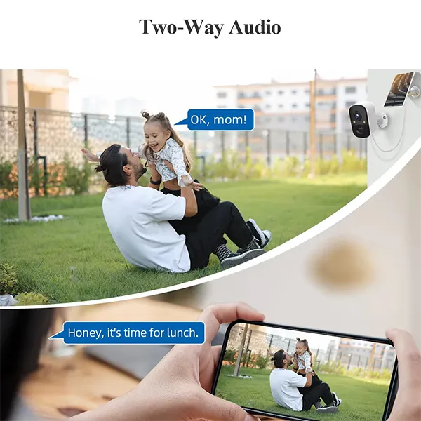 GoVision Night Vision Security Cameras