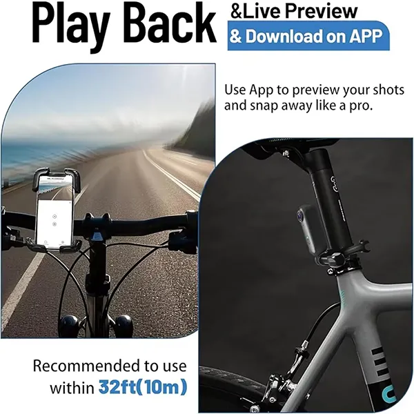 GoJo4K Body Cams