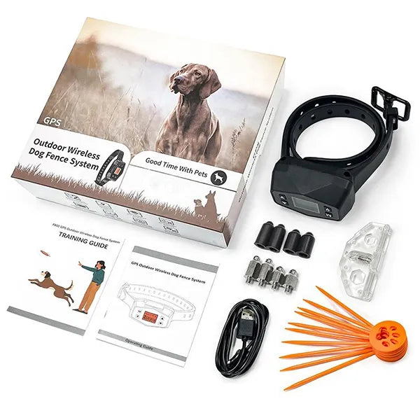 FurrFen Gps Dog Fence AU