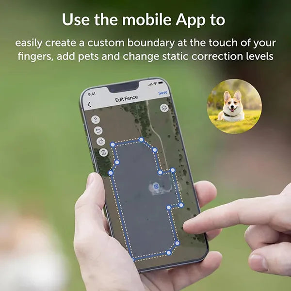 FurrFen Gps Dog Fence AU