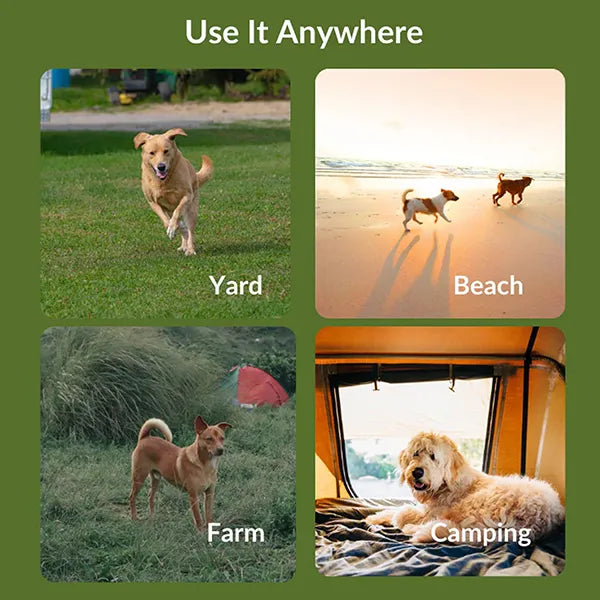 FurrFen Gps Dog Fence AU