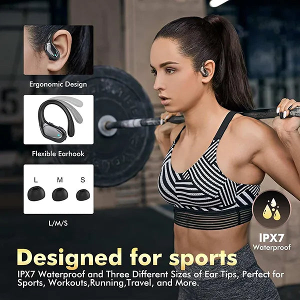MaxSound Running Earbuds AU