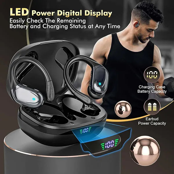 MaxSound Running Earbuds AU