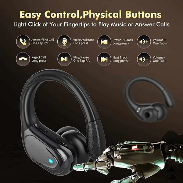 MaxSound Running Earbuds AU