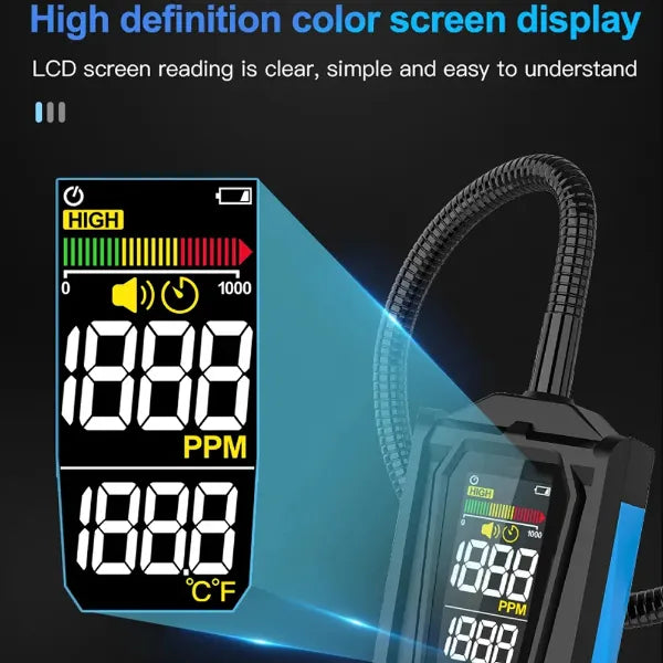 Detectra Freon Leak Detectors