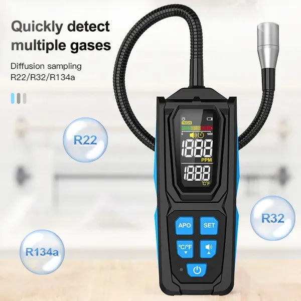 Detectra Freon Leak Detectors