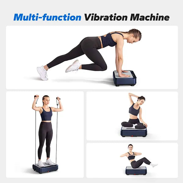 HamoVib Vibration Plates AU