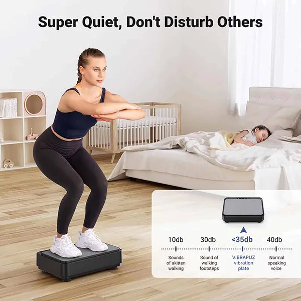HamoVib Vibration Plates CA
