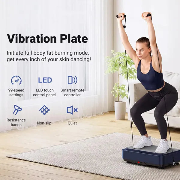 HamoVib Vibration Plates