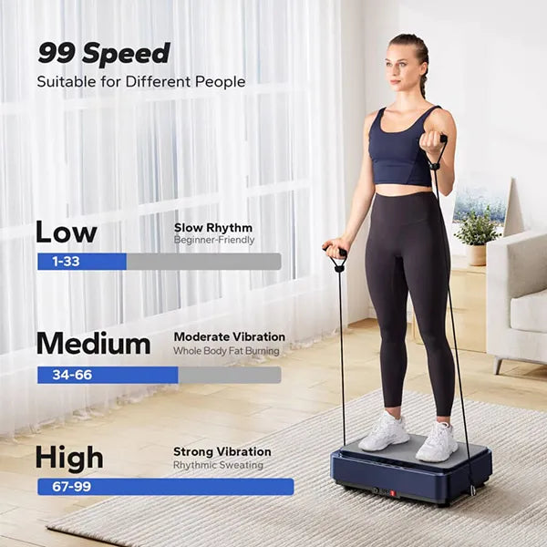 HamoVib Vibration Plates