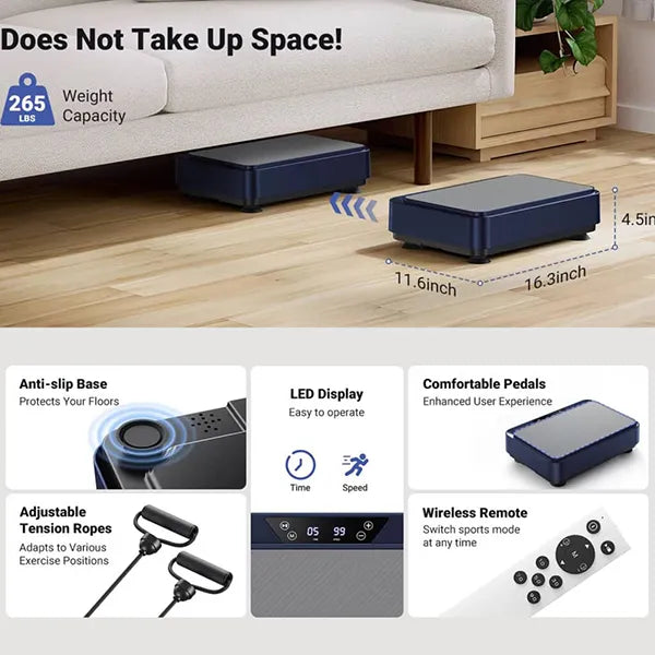HamoVib Vibration Plates AU