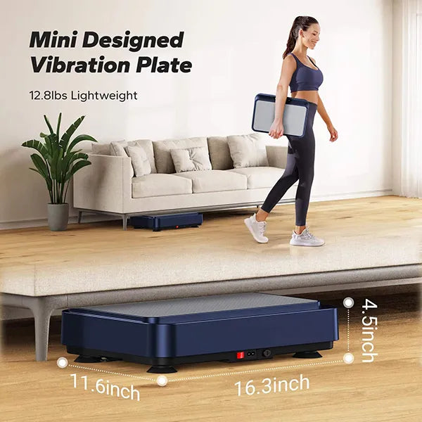 HamoVib Vibration Plates CA