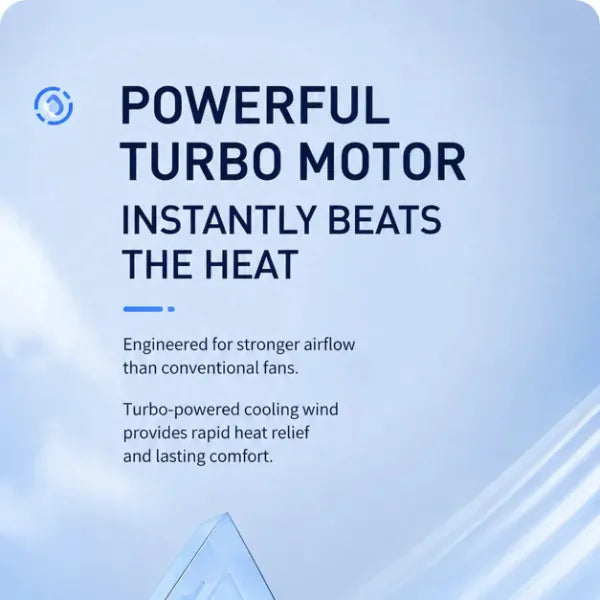 O2 VioFan Handheld Misting Fans US1